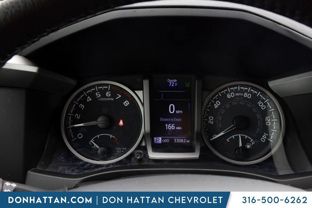 Used 2020 Toyota Tacoma SR5 AWD/4WD image 6