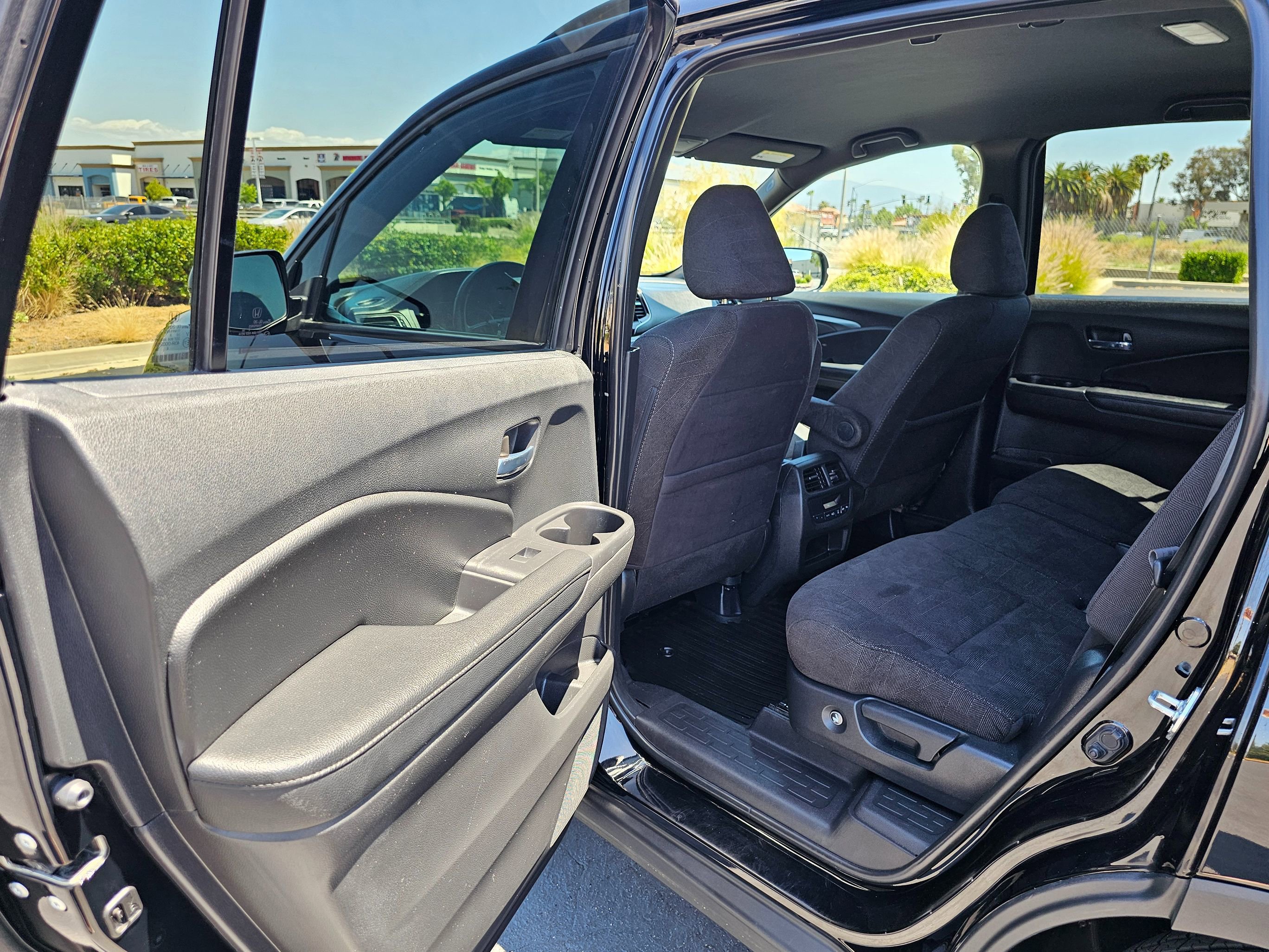 Used 2022 Honda Pilot Sport image 17
