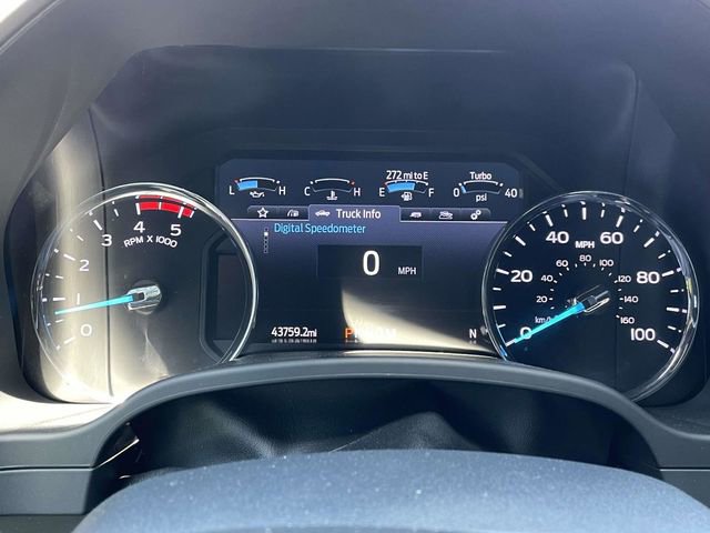 Certified 2022 Ford F450 Lariat w/ Lariat Value Package AWD/4WD image 20