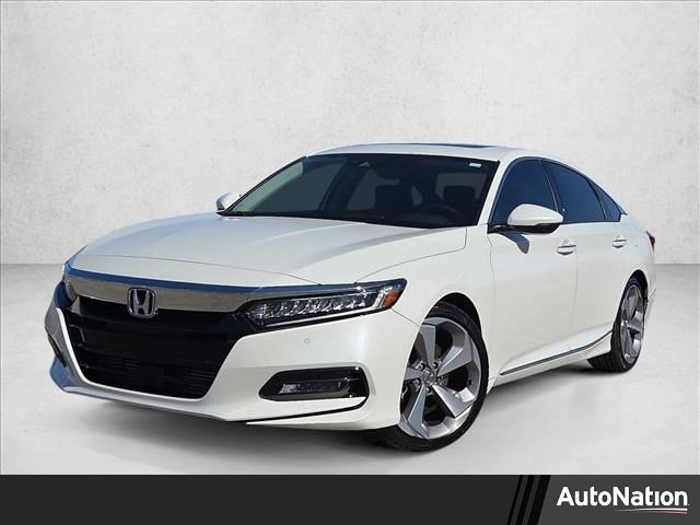 Used 2018 Honda Accord Touring image 1