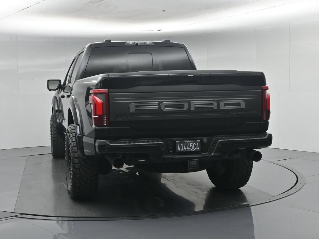 Used 2024 Ford F150 Raptor AWD/4WD image 57