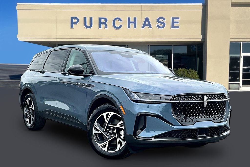 New 2026 Lincoln Nautilus Premier w/ Equipment Group 102A AWD/4WD image 1