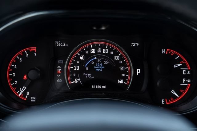 Used 2023 Dodge Durango SXT RWD image 16