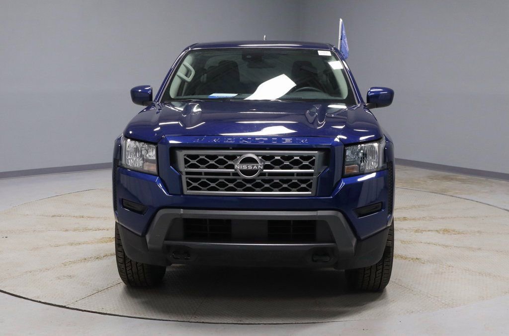 Certified 2022 Nissan Frontier SV AWD/4WD image 5