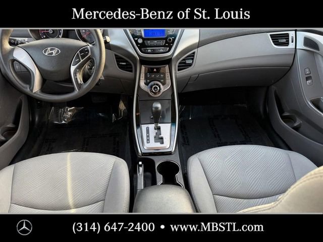 Used 2013 Hyundai Elantra GLS image 10