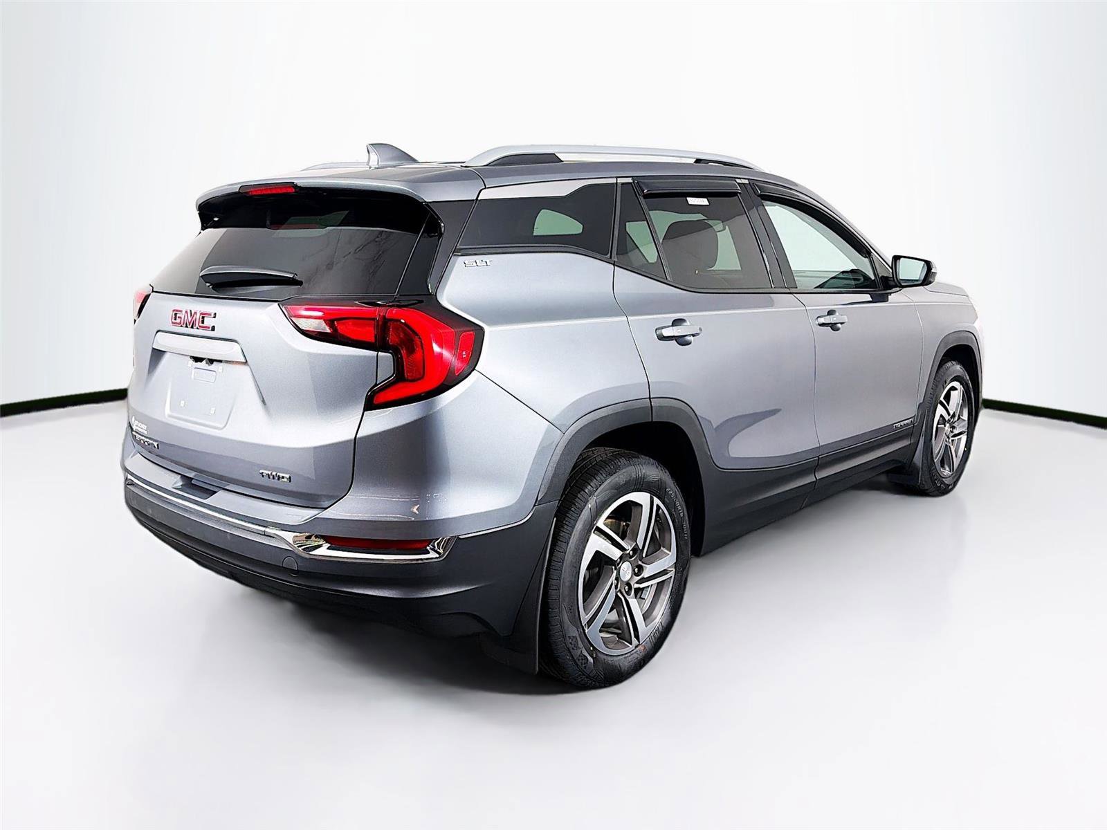 Used 2021 GMC Terrain SLT w/ Infotainment Package II image 7