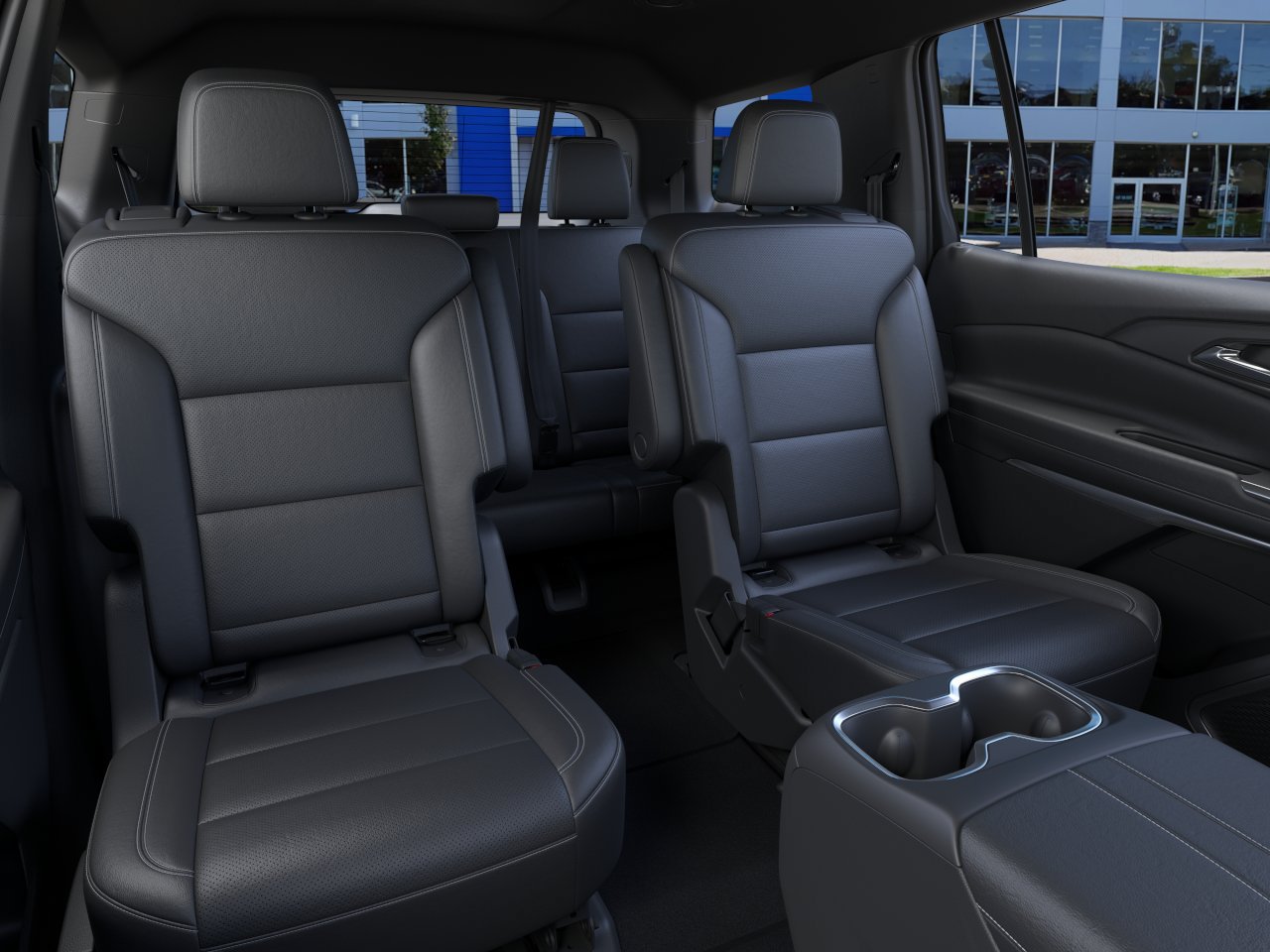 New 2027 Chevrolet Traverse LT AWD/4WD image 17