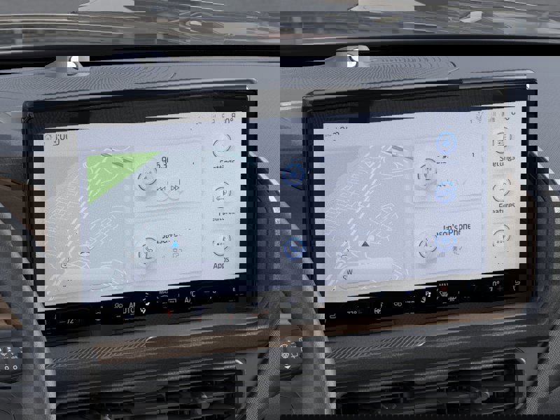 New 2025 Ford Bronco Sport Outer Banks w/ Outer Banks Tech Package+ image 45