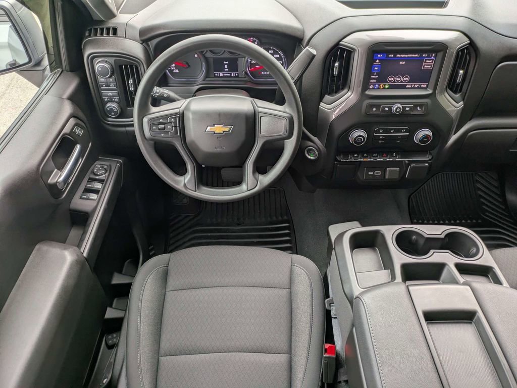 Used 2024 Chevrolet Silverado 1500 Custom AWD/4WD image 16