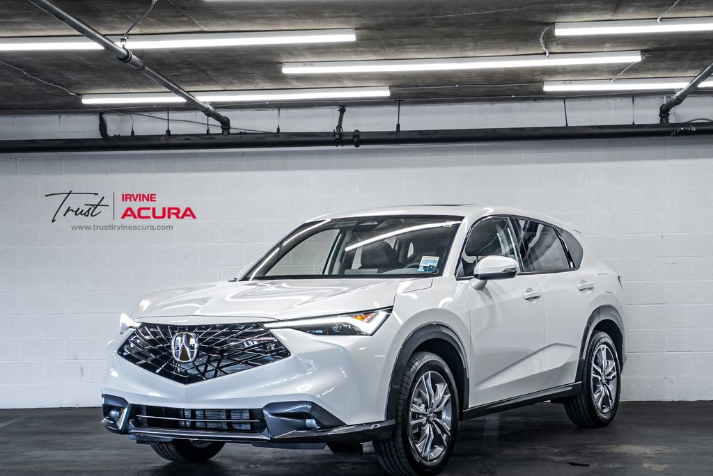 New 2026 Acura ADX FWD