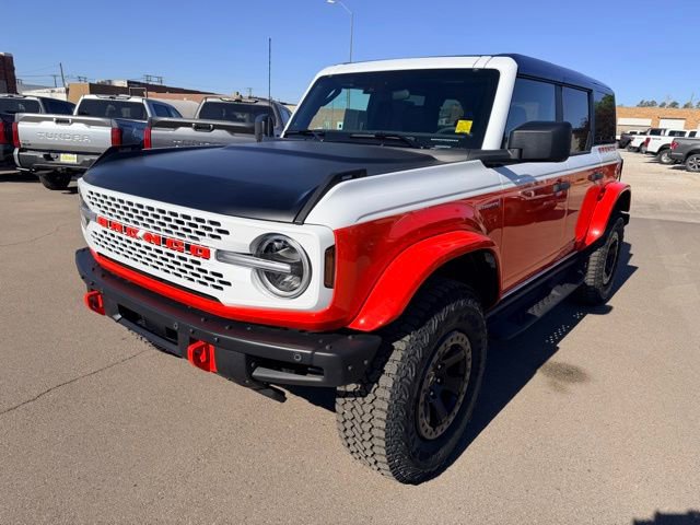 New 2026 Ford Bronco Stroppe Edition AWD/4WD image 7