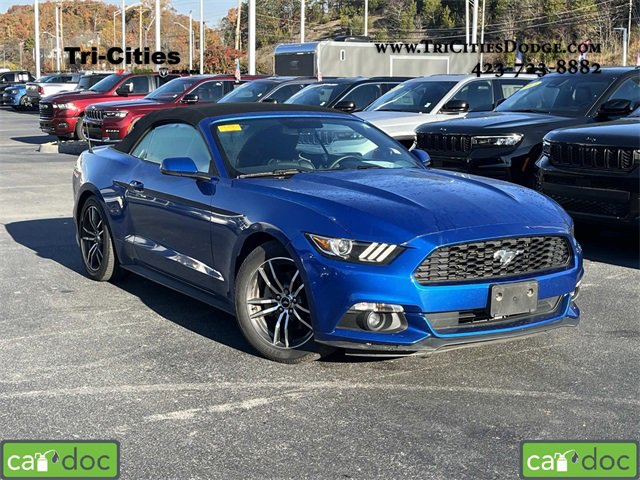 Used 2017 Ford Mustang Premium w/ Equipment Group 201A