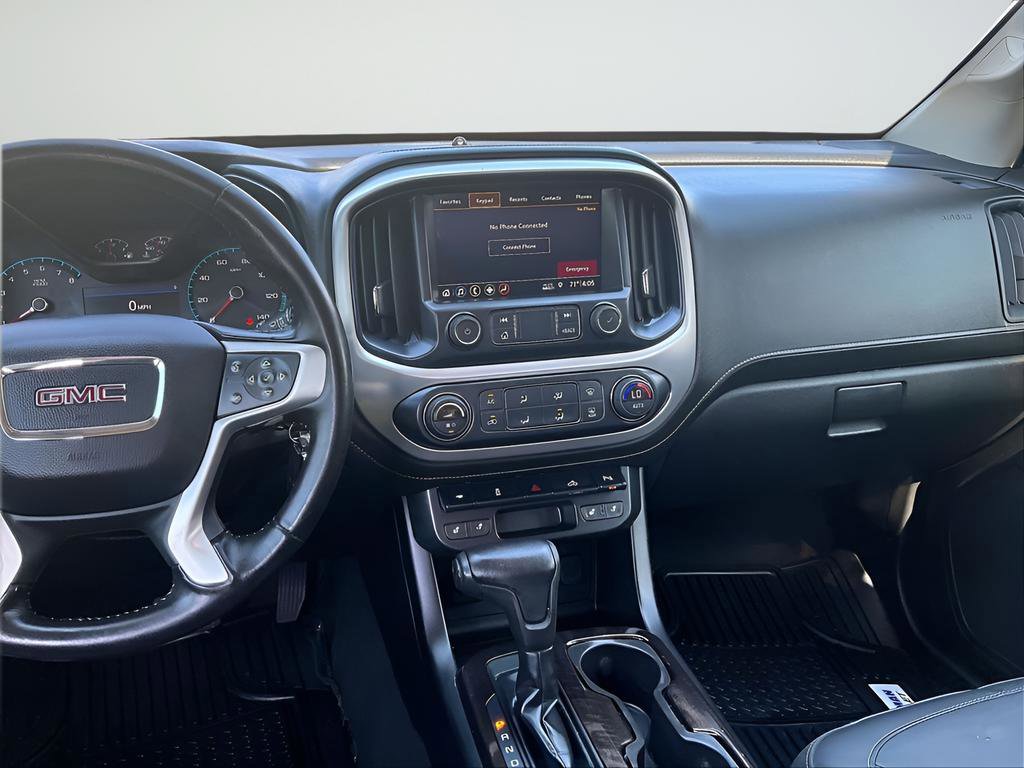 Certified 2019 GMC Canyon SLT w/ Trailering Package image 17