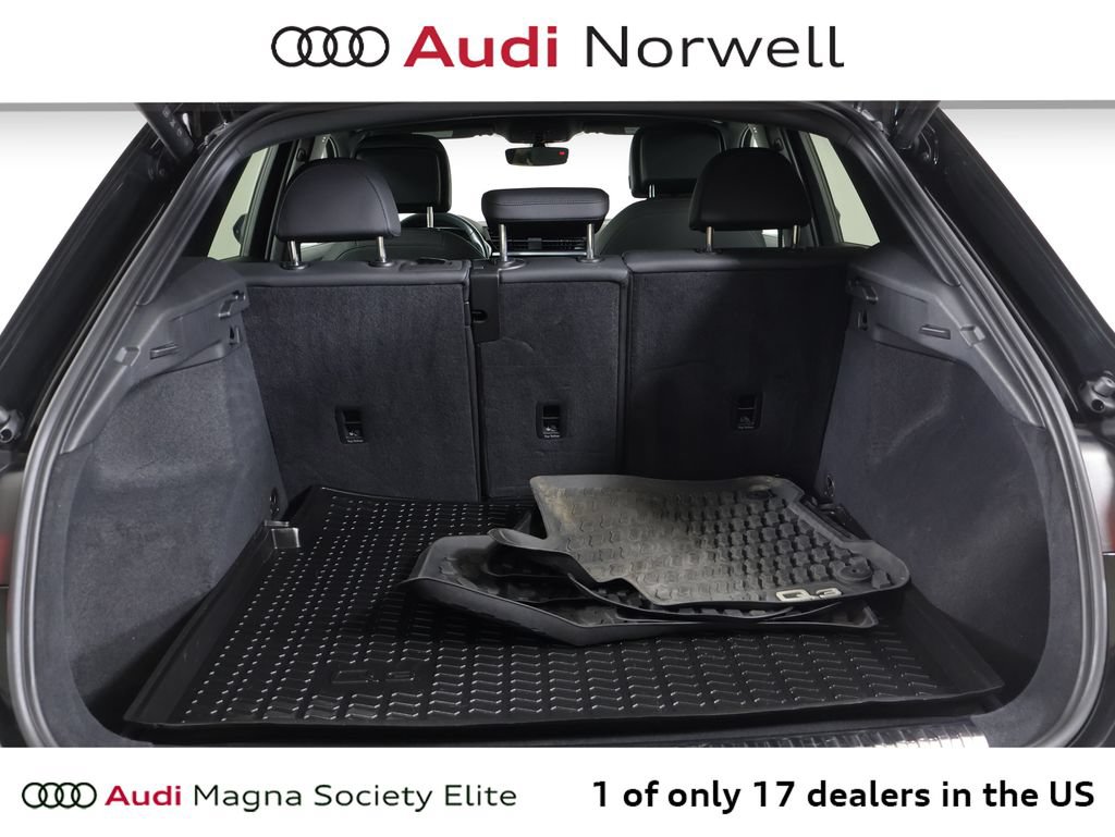 Certified 2022 Audi Q3 2.0T Premium Plus w/ Premium Plus Package AWD/4WD image 15