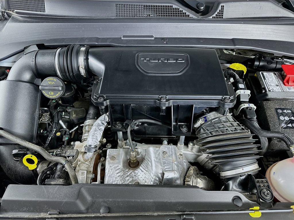 Certified 2024 Jeep Compass Limited image 40