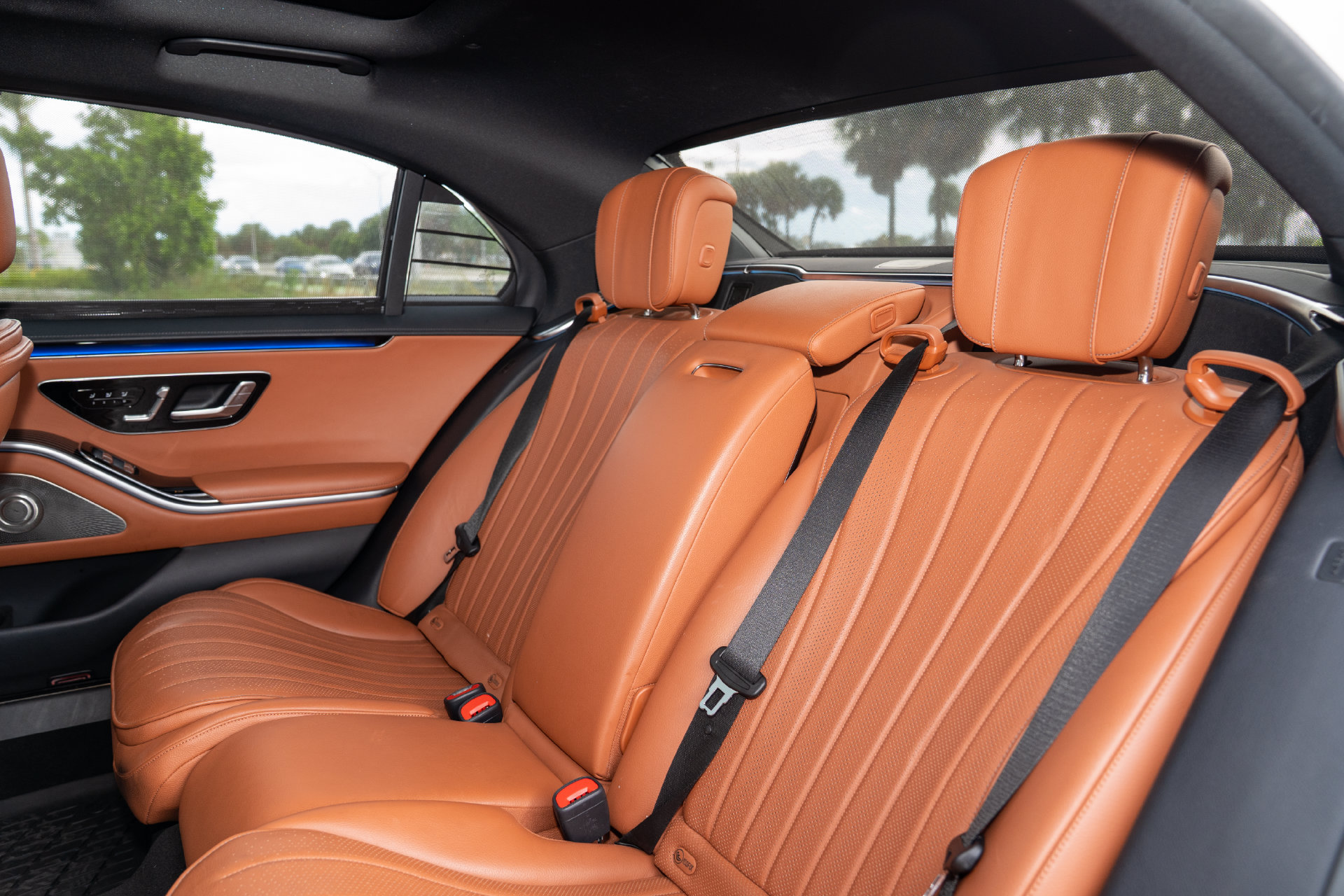Used 2022 Mercedes-Benz S 500 4MATIC image 26