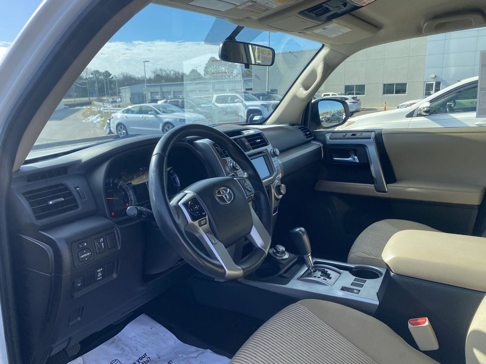 Used 2017 Toyota 4Runner SR5 image 13