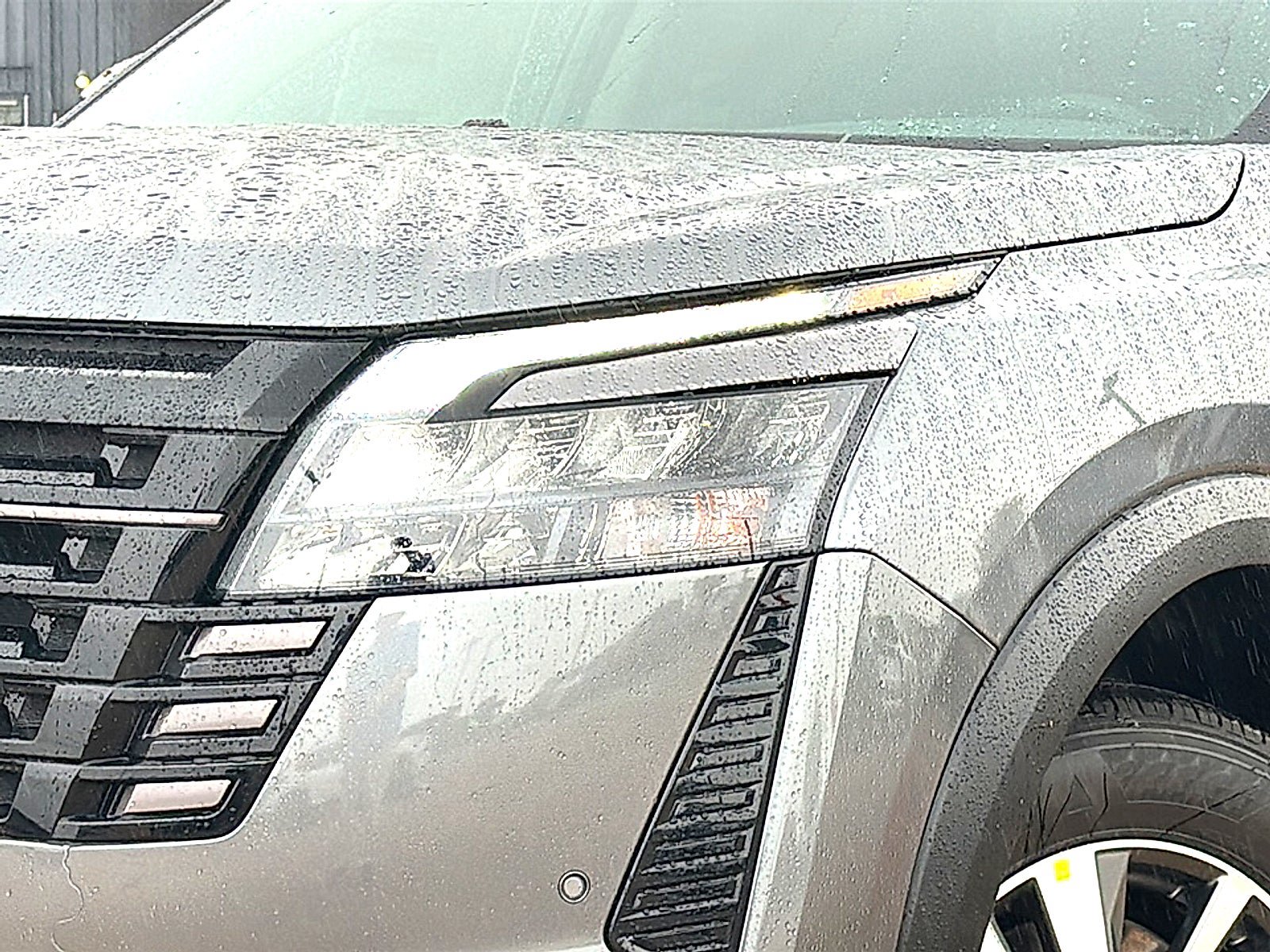 New 2026 Nissan Pathfinder SL FWD image 4
