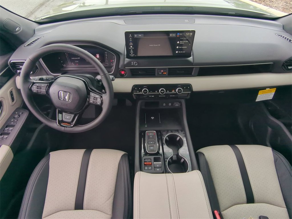 New 2026 Honda Passport TrailSport Elite image 14