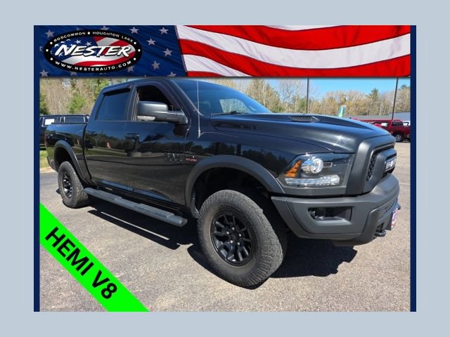 Used 2018 RAM 1500 Rebel w/ Luxury Group AWD/4WD image 1