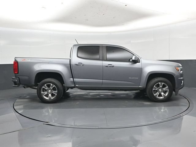 Used 2020 Chevrolet Colorado Z71 AWD/4WD image 2