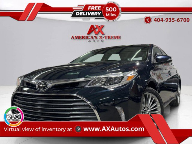 Used 2018 Toyota Avalon Limited image 1