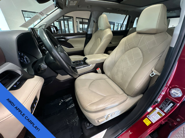 Used 2020 Toyota Highlander Platinum AWD/4WD image 13