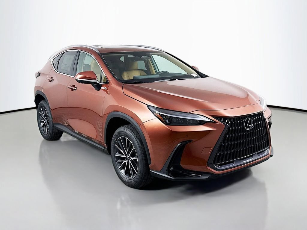 New 2026 Lexus NX 350 AWD w/ Premium Package image 3