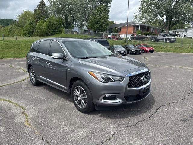 Used 2020 INFINITI QX60 Pure FWD image 2