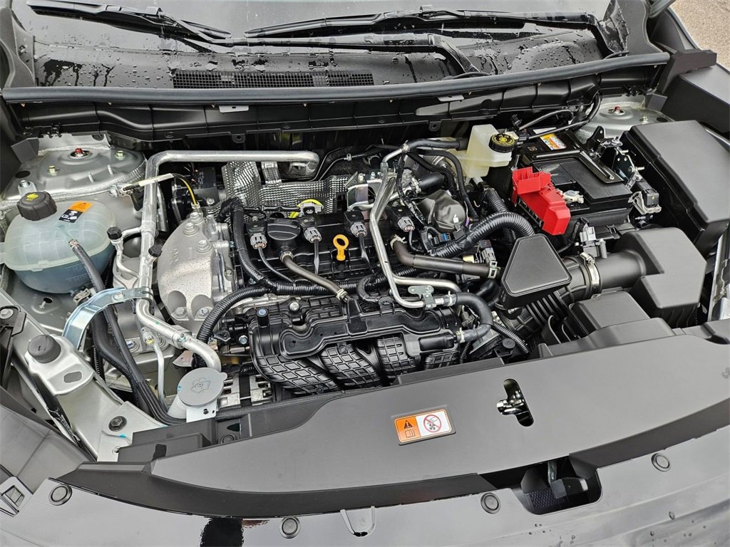 New 2025 Mitsubishi Outlander ES image 31