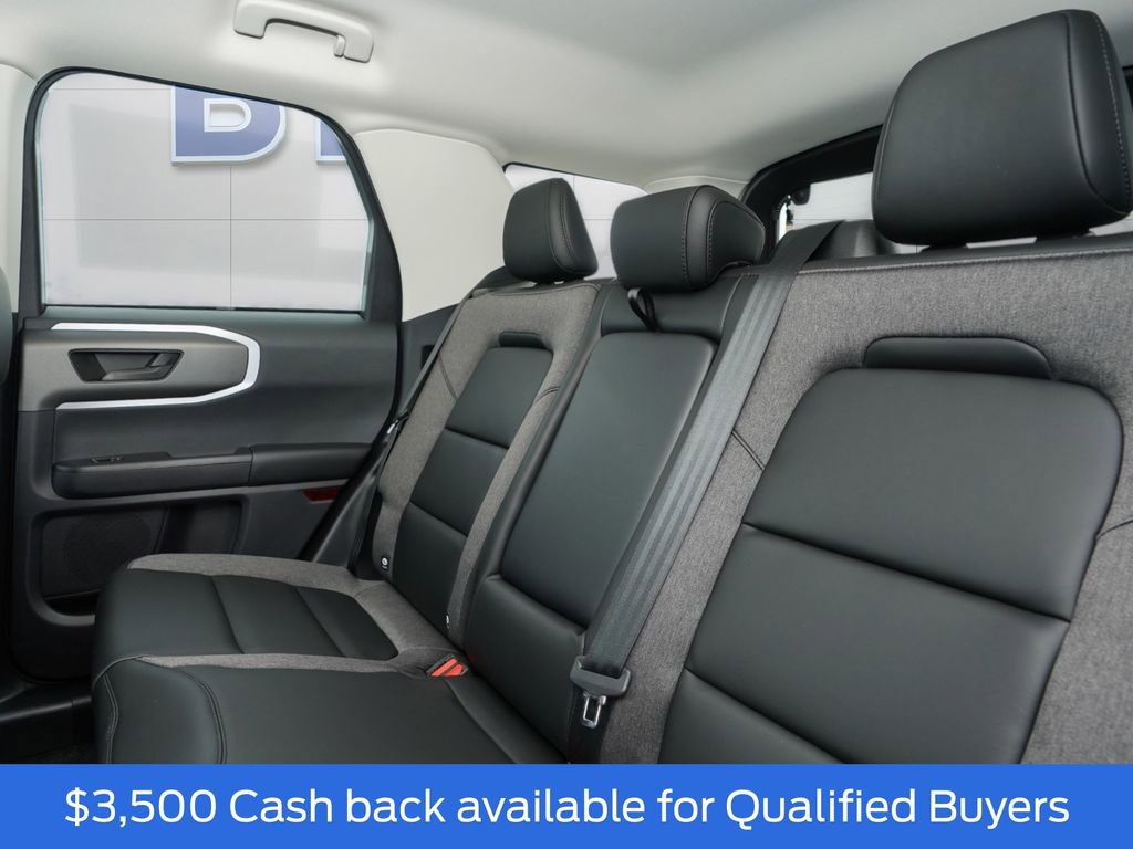 New 2025 Ford Bronco Sport Big Bend w/ Convenience Package image 23