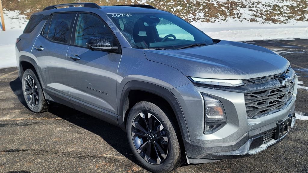 New 2026 Chevrolet Equinox RS w/ Convenience Package III image 2