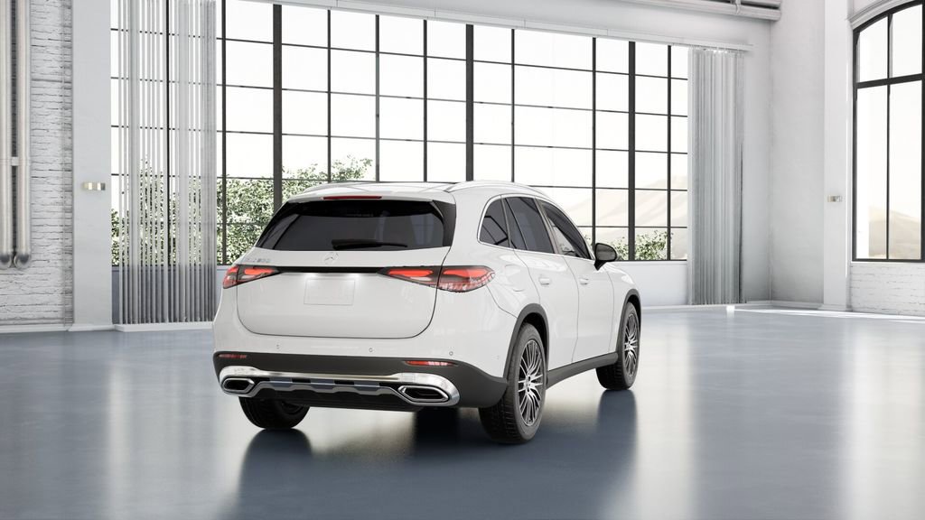 New 2026 Mercedes-Benz GLC 300 image 18