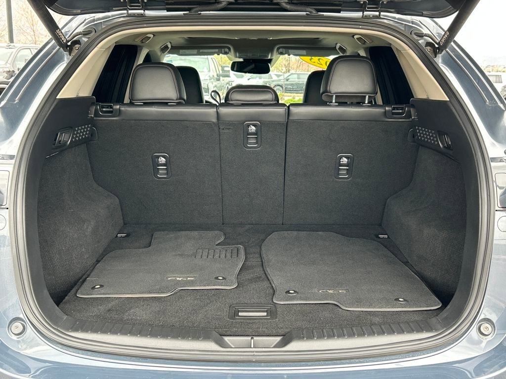 Used 2023 MAZDA CX-5 Carbon Edition image 5