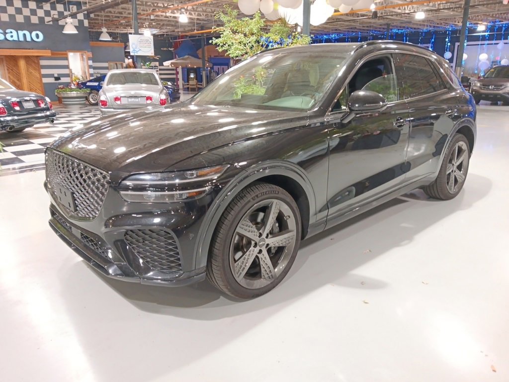 Used 2025 Genesis GV70 3.5T Sport w/ Sport Advanced Package