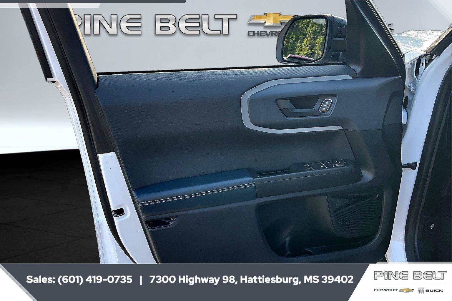 Used 2021 Ford Bronco Sport Outer Banks AWD/4WD image 19