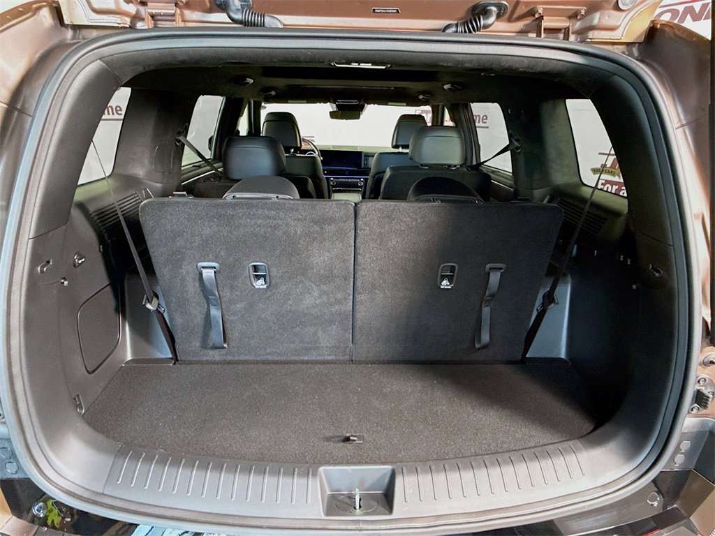 Used 2025 Hyundai Santa Fe Calligraphy image 31