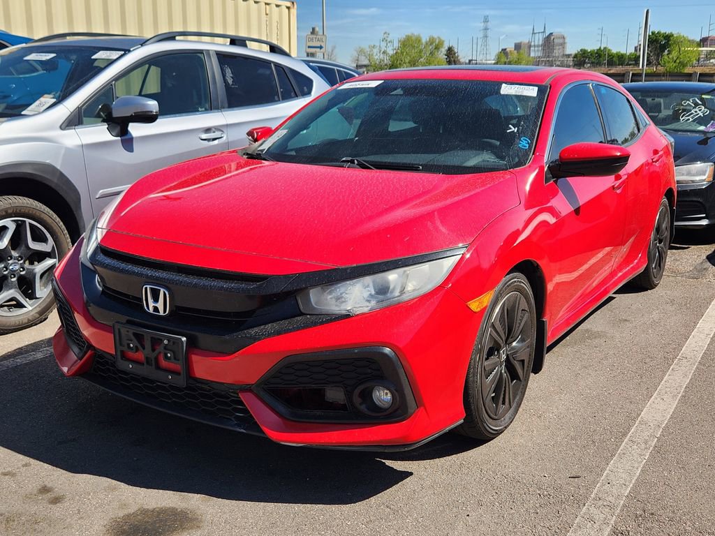 Used 2019 Honda Civic EX image 4