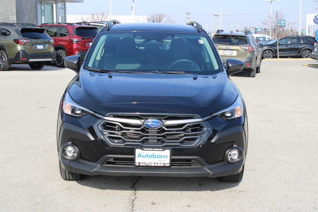 Certified 2024 Subaru Crosstrek 2.0i Premium w/ Crosstrek Mirror Package AWD/4WD image 2