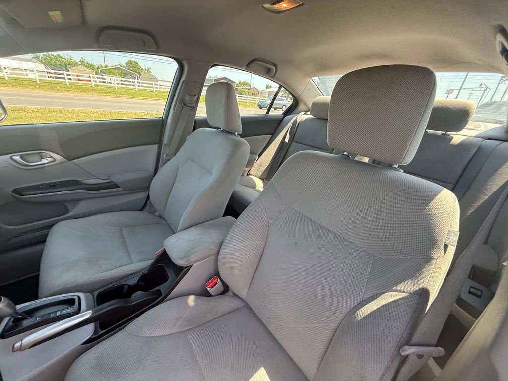 Used 2012 Honda Civic LX image 13