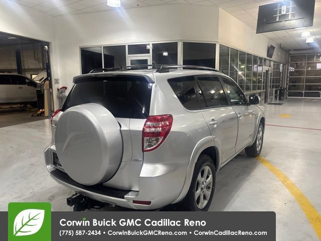 Used 2011 Toyota RAV4 Limited AWD/4WD image 8