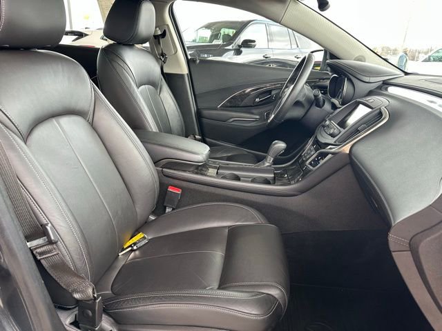 Used 2016 Buick LaCrosse Leather w/ Experience Buick Package image 11