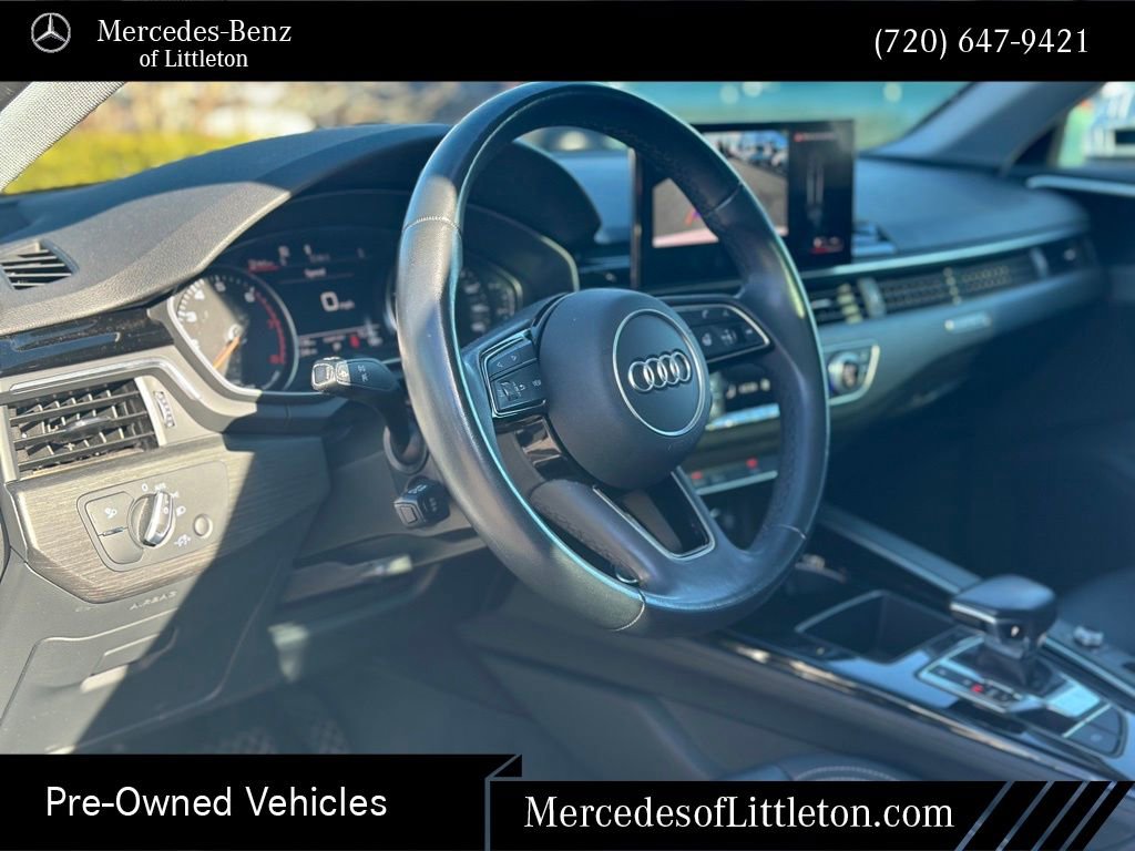 Used 2021 Audi A4 2.0T allroad Premium image 12