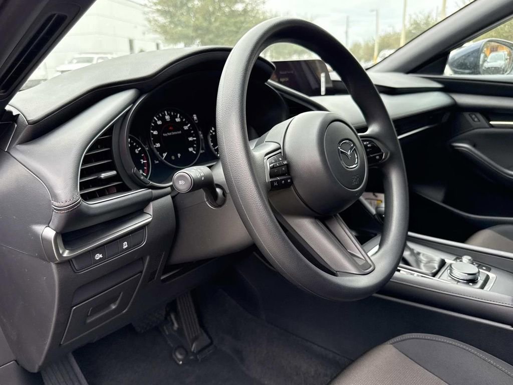 New 2026 MAZDA MAZDA3 s FWD image 26