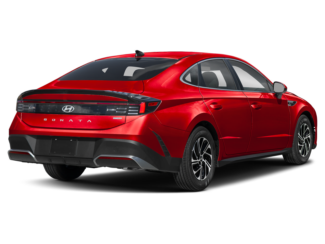 New 2026 Hyundai Sonata Blue FWD image 2