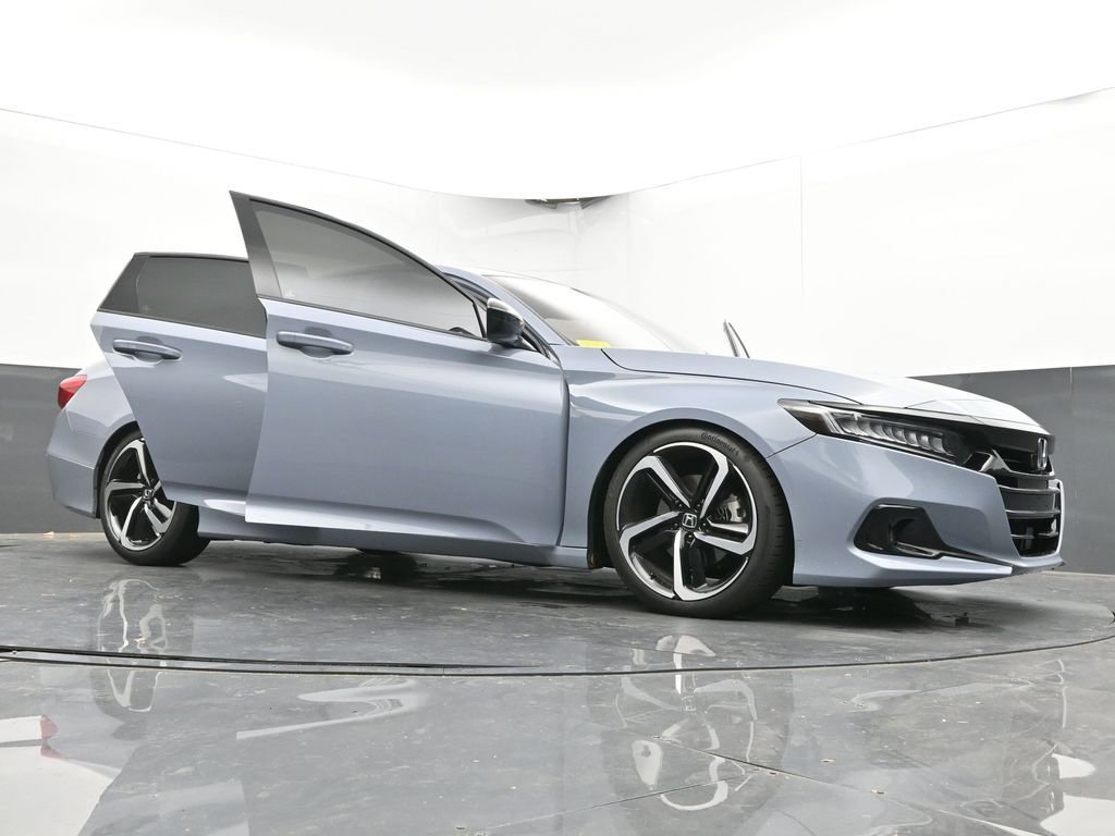 Used 2021 Honda Accord Sport image 86