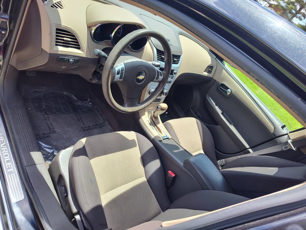 Used 2009 Chevrolet Malibu Hybrid FWD image 5