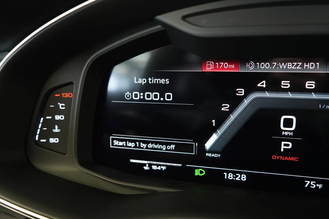 Used 2023 Audi SQ8 Premium Plus image 84