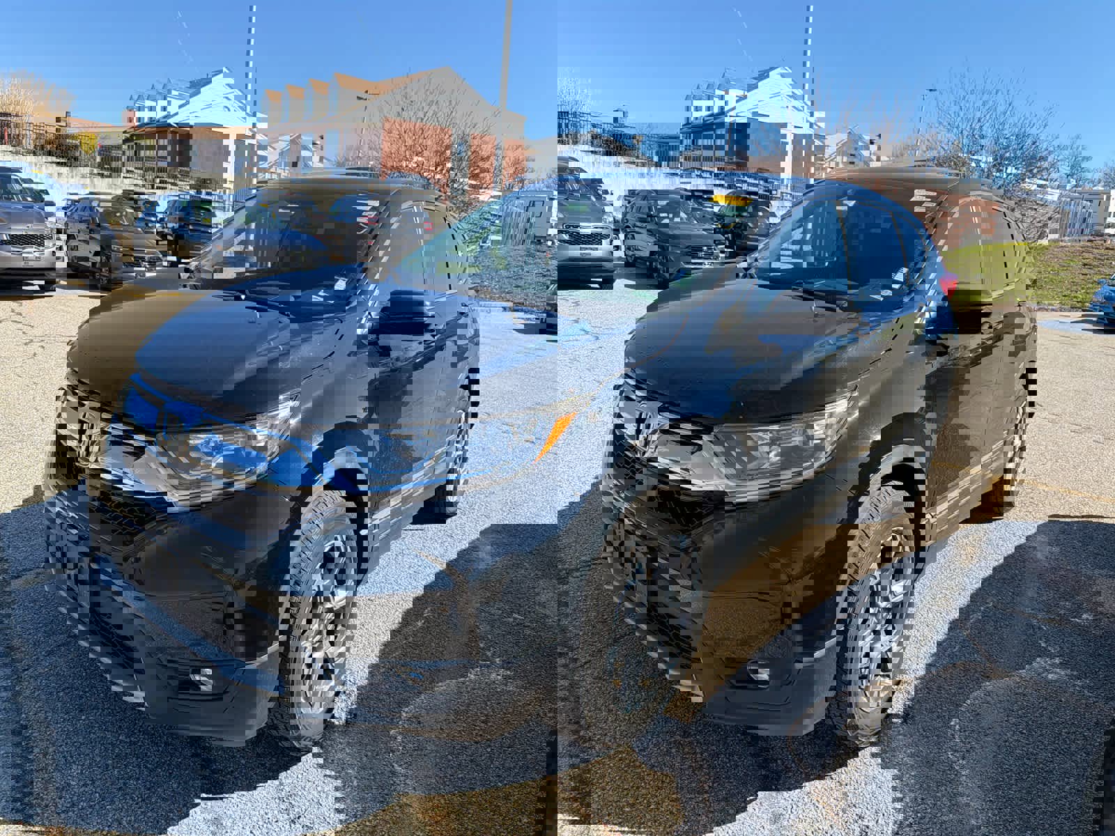 Used 2019 Honda CR-V EX-L image 9