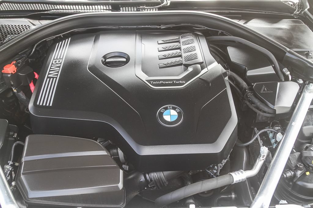 Used 2021 BMW 430i Convertible w/ M Sport Package RWD image 19